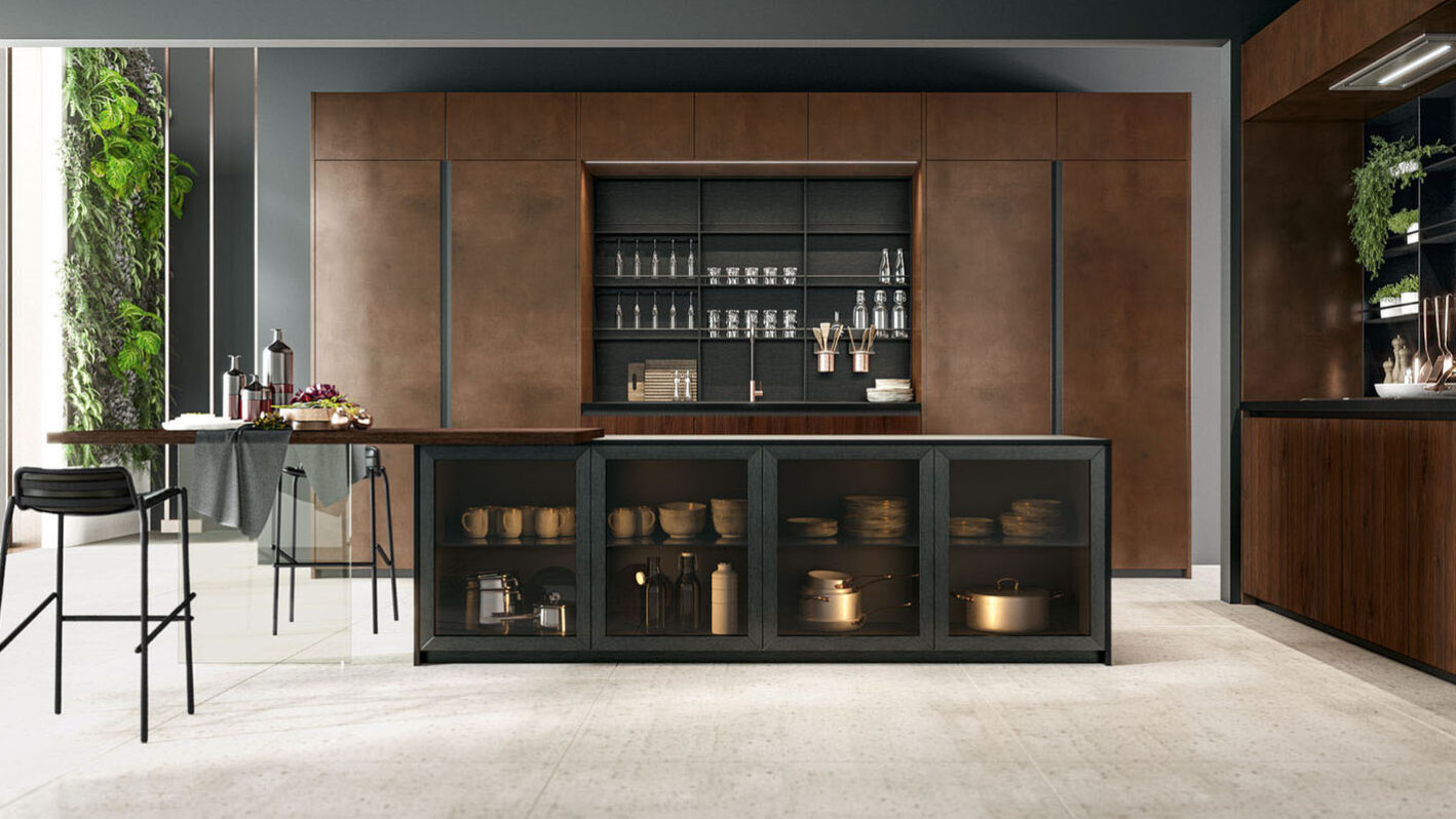 Cozinha Moderna Oltre