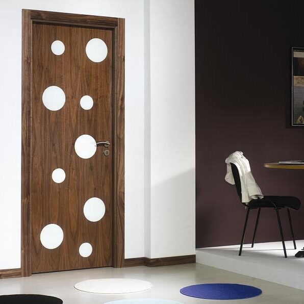 Porta Folha de Madeira VS