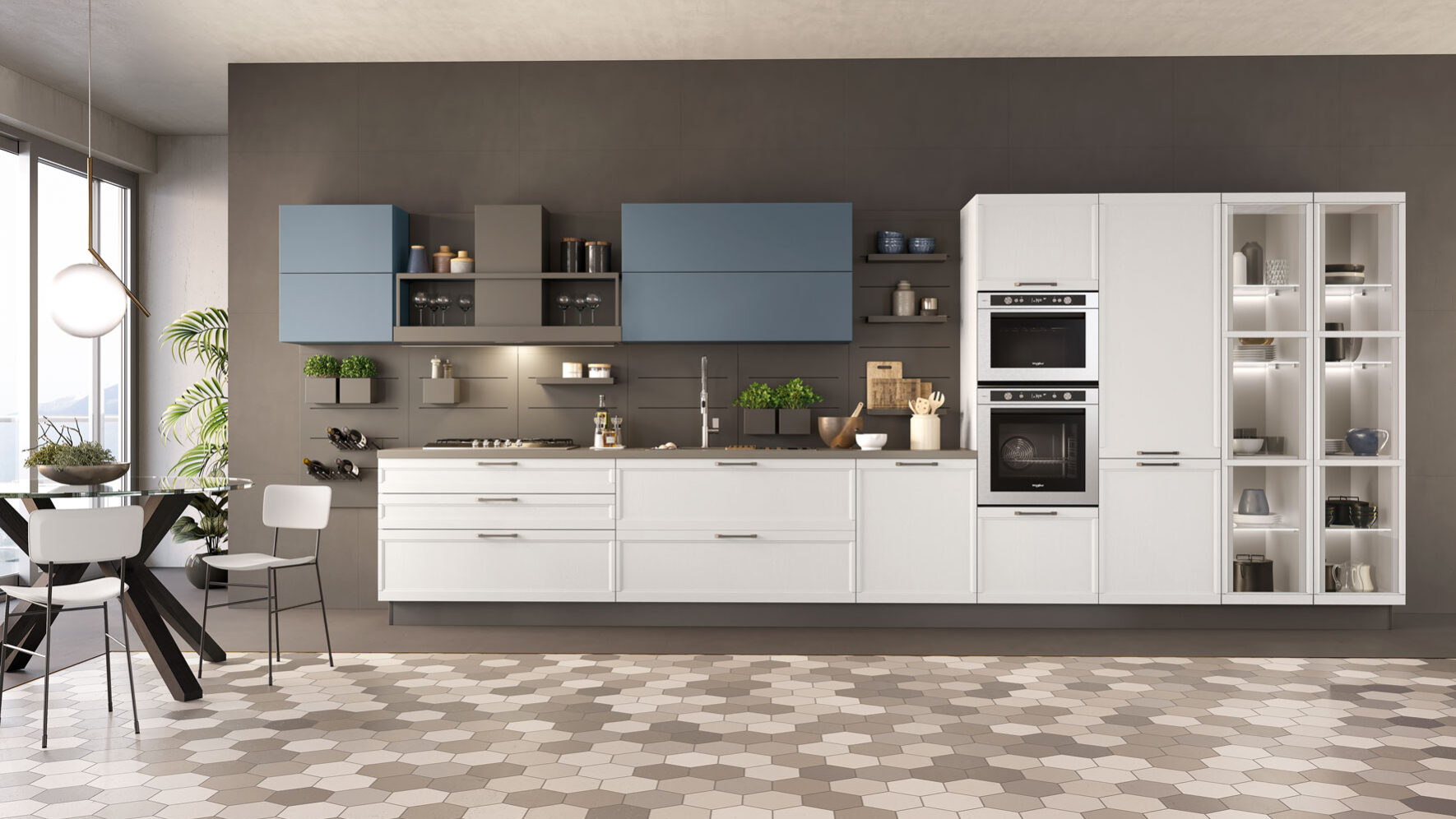 Cozinha Clássica Flavour