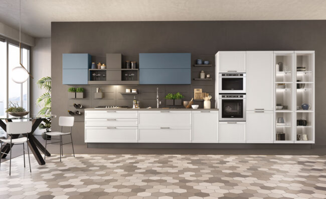 Cozinha Clássica Flavour