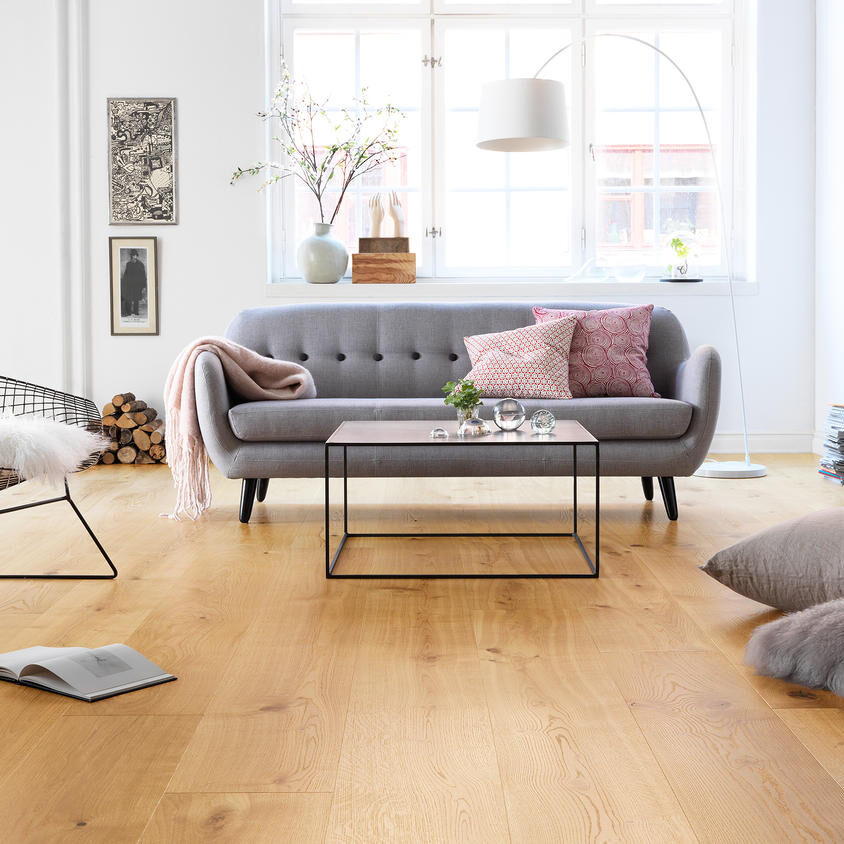 Pavimento Madeira Elegance Carvalho Nature