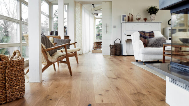 Pavimento Madeira Heritage Carvalho Blone