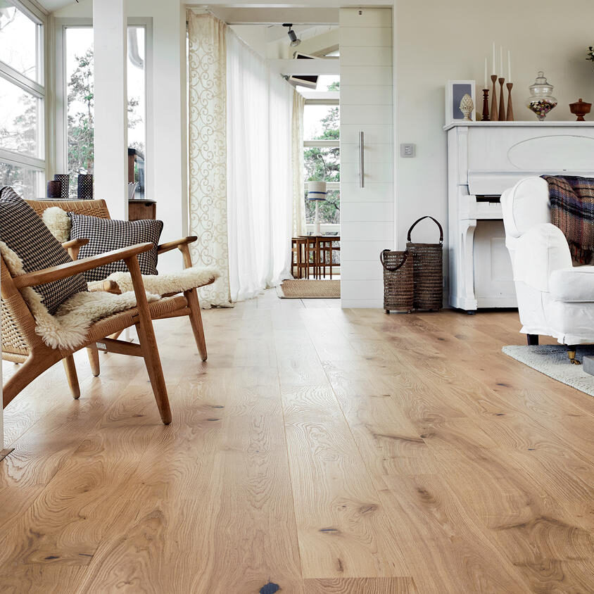 Pavimento Madeira Heritage Carvalho Blone