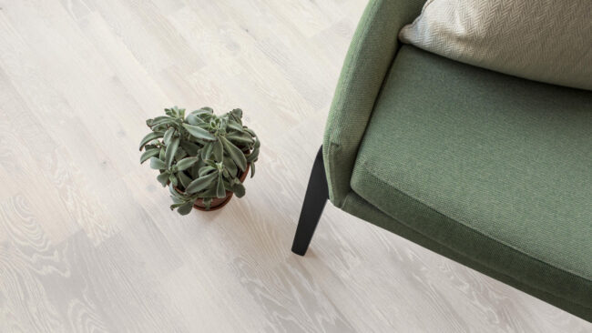 Madeira Heritage Carvalho Chalk White