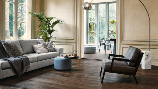 Madeira Heritage Carvalho Old Brown