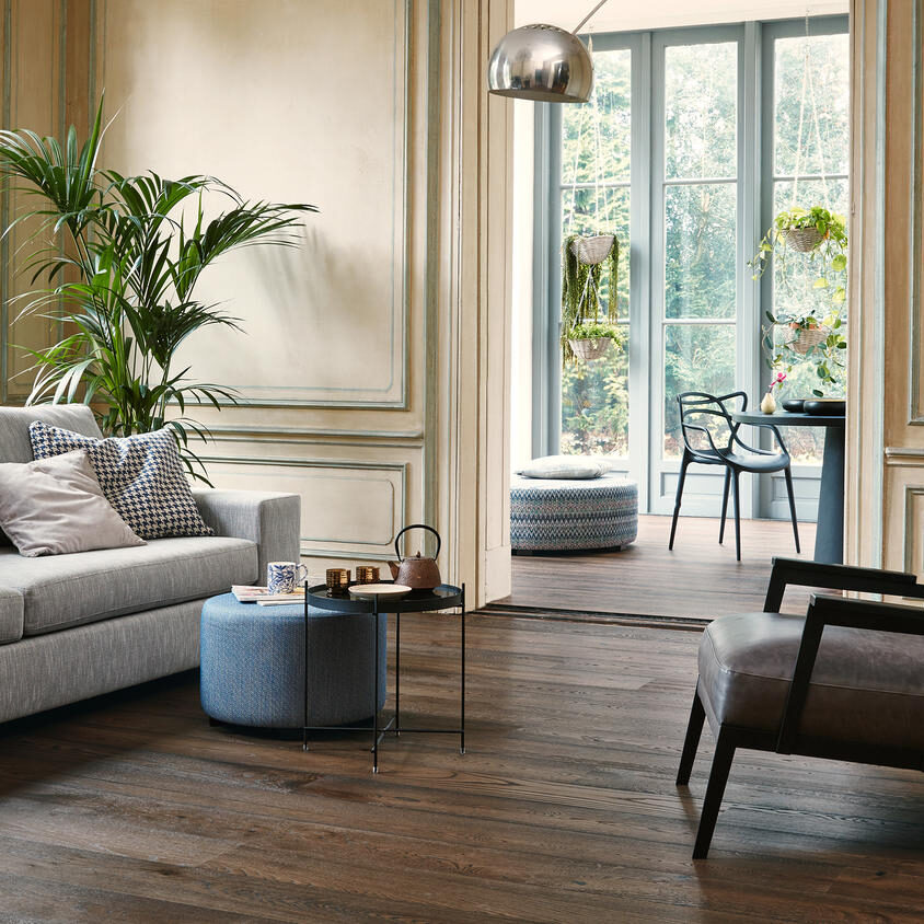 Madeira Heritage Carvalho Old Brown