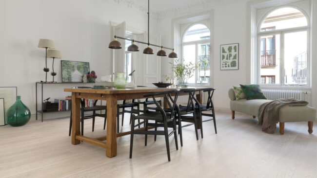 Madeira Prestige Carvalho White Sand