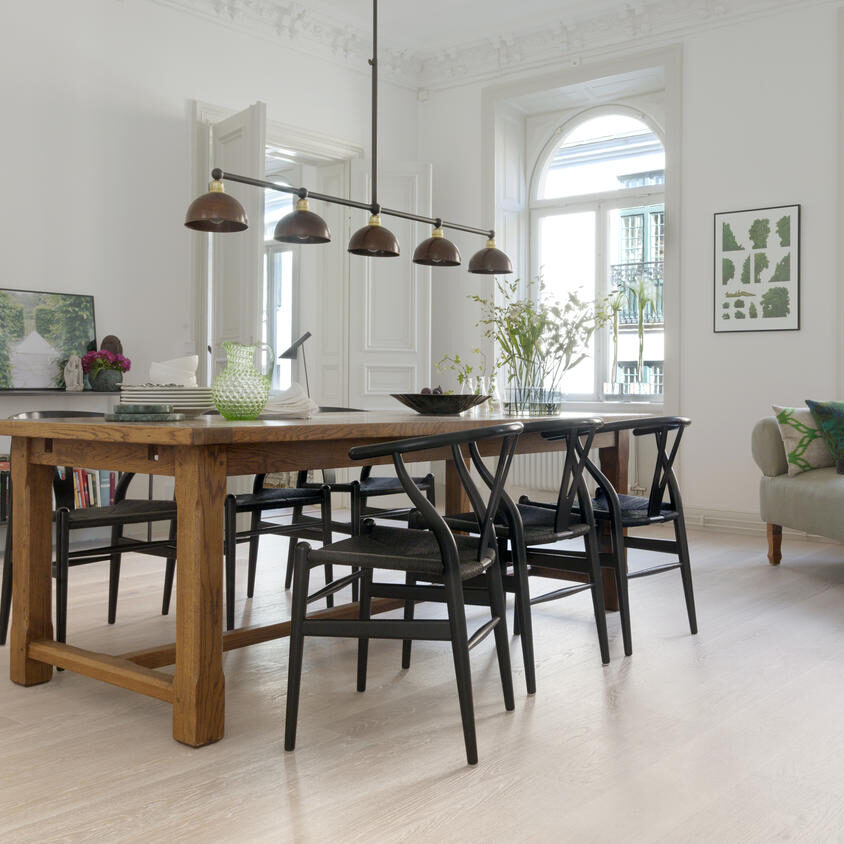 Madeira Prestige Carvalho White Sand