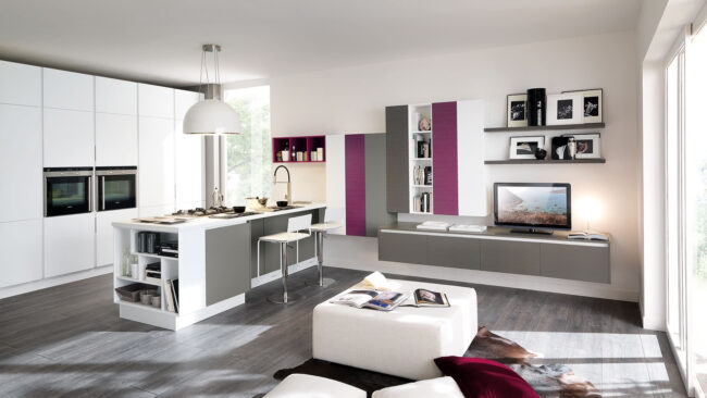 Cozinha Moderna Essenza