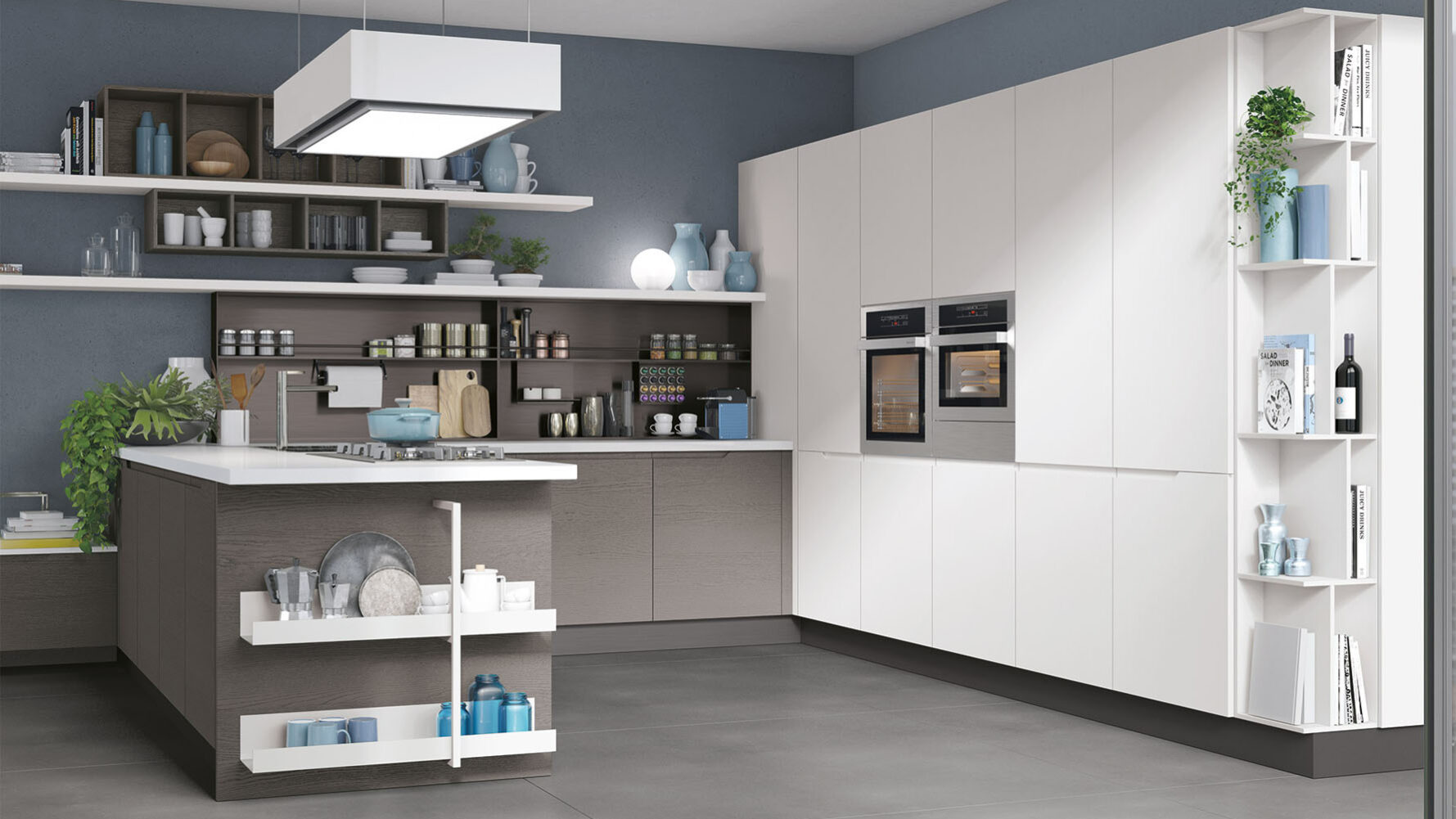 Cozinha Moderna Luna