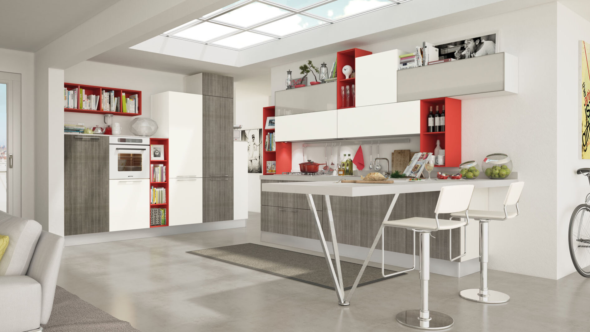 Cozinha Moderna Noemi