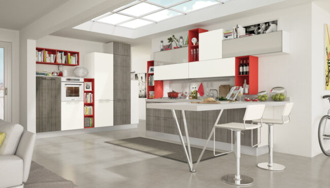 Cozinha Moderna Noemi