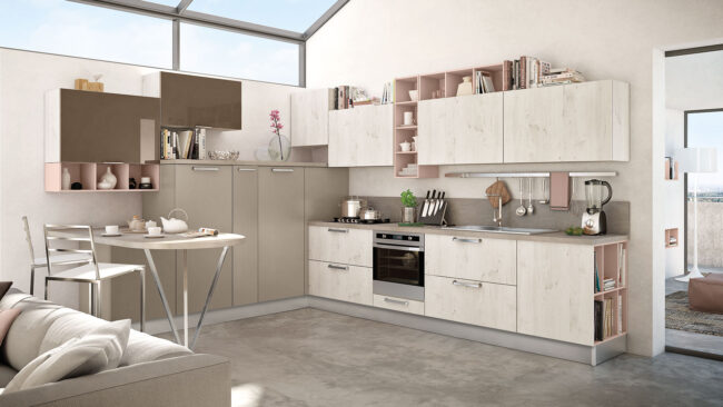 Cozinha Moderna Swing