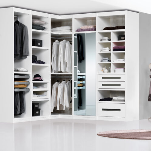 Closet Lacado Acetinado